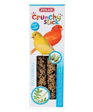 Levně Crunchy Stick Canary Zrní/stickleworth 2ks Zolux 1 bal.
