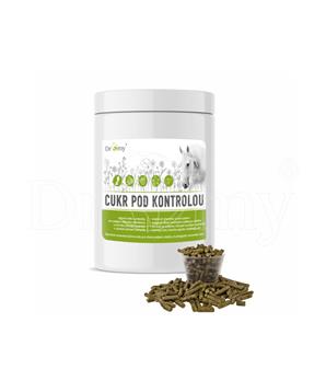 Levně Cukr pod kontrolou 1,5 kg