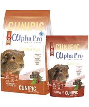 Cunipic Alpha Pro Guinea Pig - morče