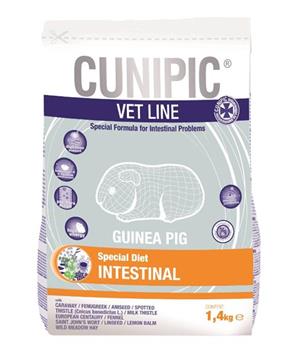 Cunipic VetLine Guinea Pig Intestinal 1,4 kg