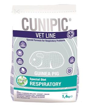 Cunipic VetLine Guinea Pig Respiratory 1,4 kg