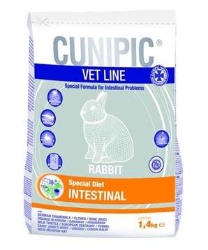 Cunipic VetLine Rabbit Intestinal