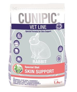 Cunipic VetLine Rabbit Skin support