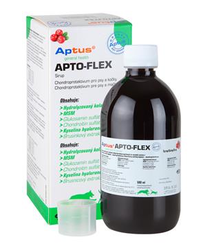 Aptus Apto-Flex VET Sirup