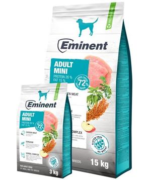 Levně Eminent Adult Mini 15 kg