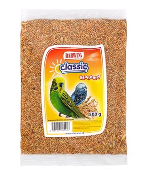 Levně Darwin’s Classic Andulka standard 1000 g