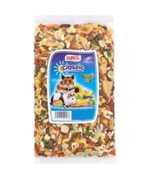 Levně Darwin’s Classic Drobný hlodavec happy mix 500 g