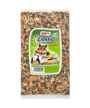 Levně Darwin’s Classic Drobný hlodavec special 500 g