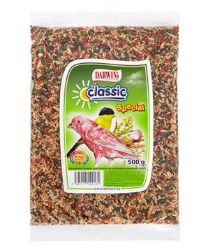 Levně Darwin’s Classic Kanár special 500 g