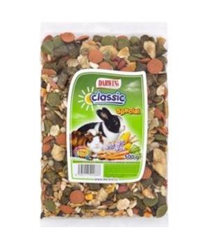 Levně Darwin’s Morče, králík special 1000 g
