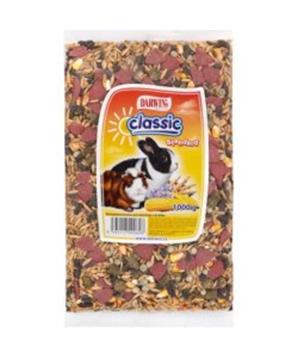 Darwin’s Classic Morče, králík standard