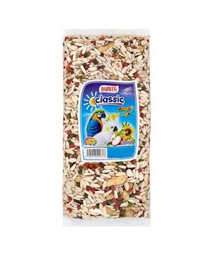Levně Darwin’s Classic Velký papoušek happy mix 1000 g