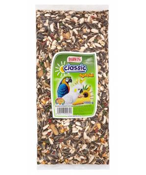 Darwin’s Classic Velký papoušek special