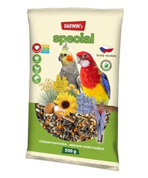 Levně Darwin’s střední papoušek special 1 kg