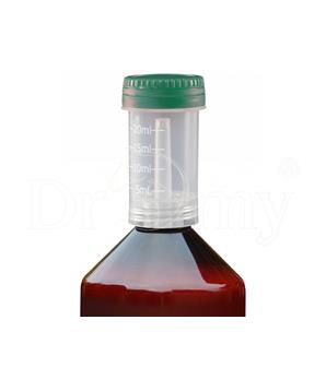Levně Dromy Dávkovací uzávěr 20 ml 1ks/20ml