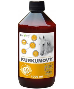 Dromy Kurkumový sirup