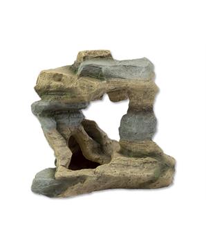 Levně Dekorace Skála vrstva 16,7 cm 1 ks