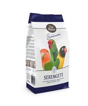 Levně Deli Nature Birdelicious Africký papoušík 2,5kg