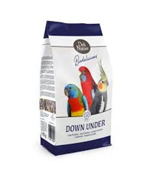 Levně Deli Nature Birdelicious Australský papoušek 2,5 kg