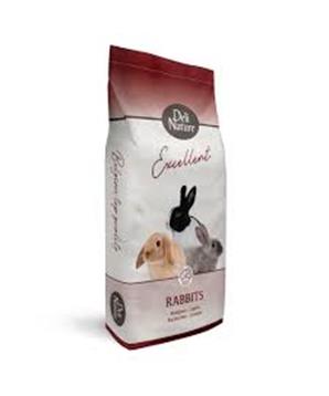 Levně Deli Nature Excellent Premium králík 15 kg