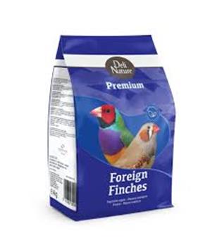 Levně Deli Nature Premium drobní exoti 1 kg