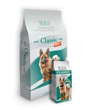 Levně DELIKAN CLASSIC 10 kg