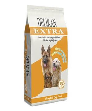 DELIKAN EXTRA puppy