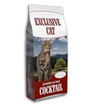 Levně DELIKAN Cat Cocktail 10 kg