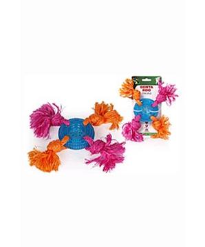 Levně Denta Roo Disk se 4 uzly 24cm/8cm 1 ks