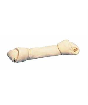 Levně DENTAFUN-uzel bílý 16cm/110g