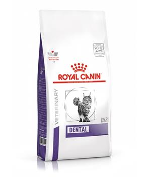 Levně Royal Canin Veterinary Diet Cat Dental 1,5 kg