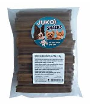 Dentální kříž JUKO Snacks