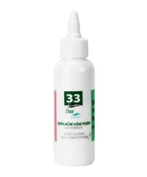 Levně Depilační ušní pudr 28g