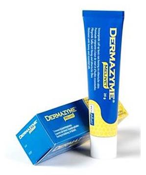 Dermazyme Melivet mast pro psy a kočky 60g