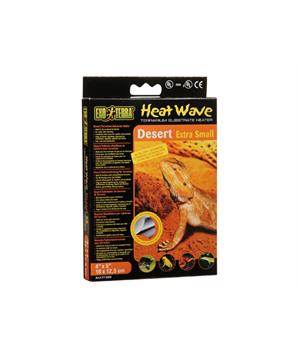 Levně Deska topná EXO TERRA Heat Wave Desert 20x20 cm/8 W - 1ks skladem