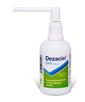 Levně Dezacin Gyn 100ml
