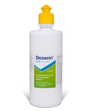 Levně Dezacin Gyn push-pull 500ml