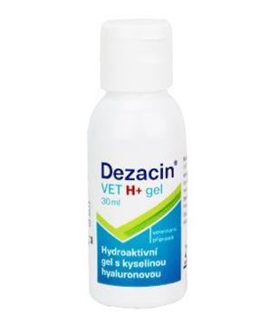 Dezacin VET H+ gel 