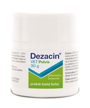 Dezacin Vet pulvis 