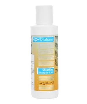 Levně Diafarm Chlorhex šampon 0,5% 150ml