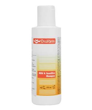 Levně Diafarm Mild & Sensitive šampon 150ml
