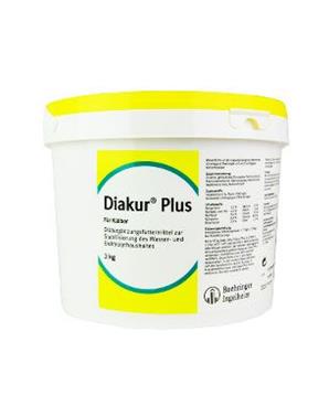Levně Diakur Pulver Plus 3 kg