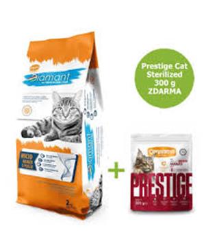 Diamant Cat Micio Hovězí a kuře