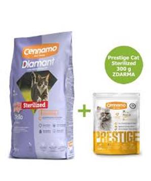 Diamant Cat Micio Sterilised Kuřecí