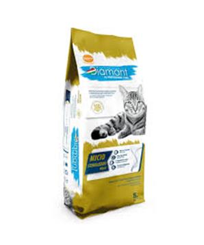 Levně Diamant Cat Micio Sterilised Kuřecí 15 kg