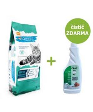 Levně Diamant Cat Micio Sterilised Modrá ryba 15 kg