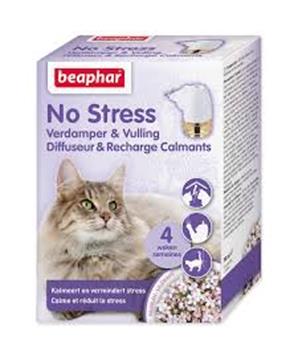 Levně Difuzér BEAPHAR No Stress sada pro kočky 30 ml