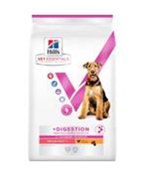 Levně Hill’s VetEssentials Canine DIGESTION Adult Medium Chicken Dry 10kg