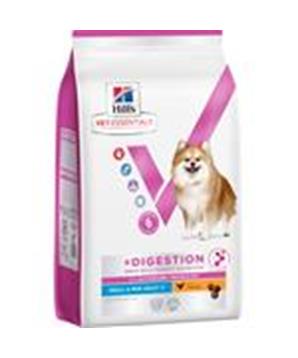 Levně Hill’s Can. VE Adult MB Digestion Small&Mini Chick 2 kg