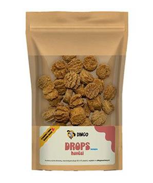 Levně DINGO drops hovězí bezlepkové 500g